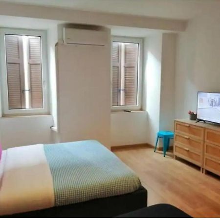 Lucia Haus Trieste Bagian luar foto