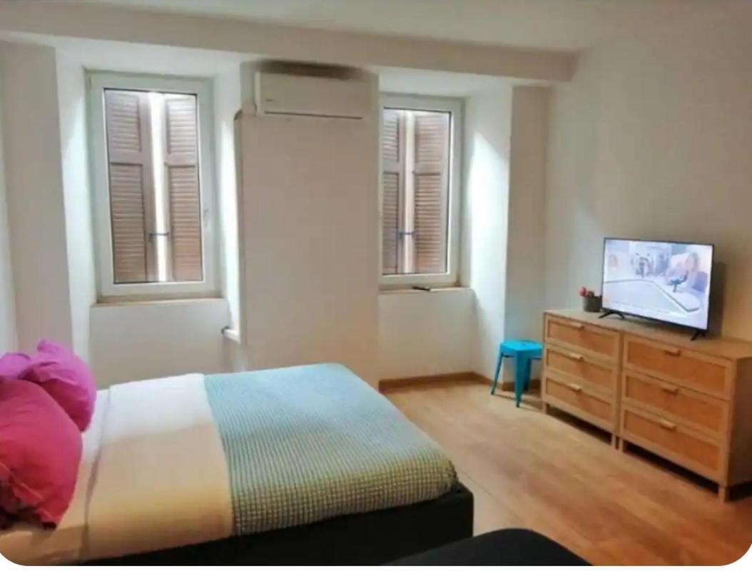 Lucia Haus Trieste Bagian luar foto